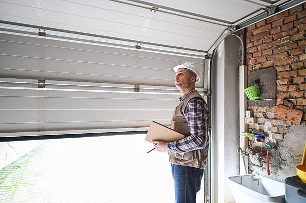 Licensed Garage Door Panel Replacement service in Winnebago, MN - Garage Doors Repair Pro