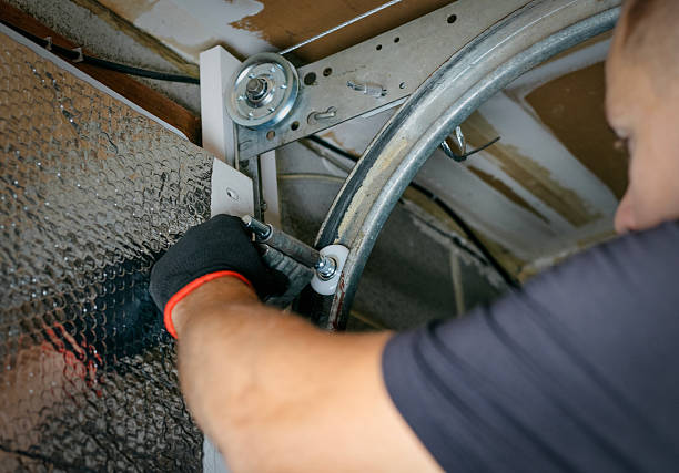 Affordable Garage Door Panel Replacement solutions in Winnebago, MN